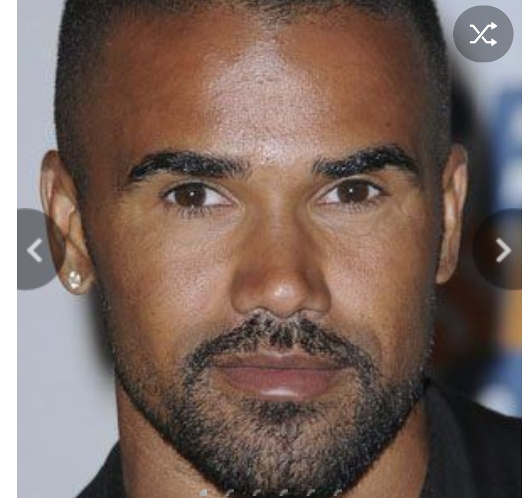 Happy Birthday to this great actor.  Happy Birthday to Shemar Moore 