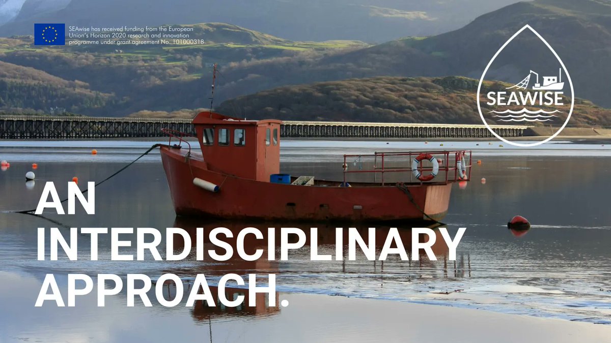 #SEAwise's #research &amp; #engagement priorities are delivered across 6 work themes, each addressing current &amp; future challenges to implementing #EBFM in Europe. Learn more about our #interdisciplinary approach &amp; explore our work themes on our new website! 👉 buff.ly/3L4g6nT