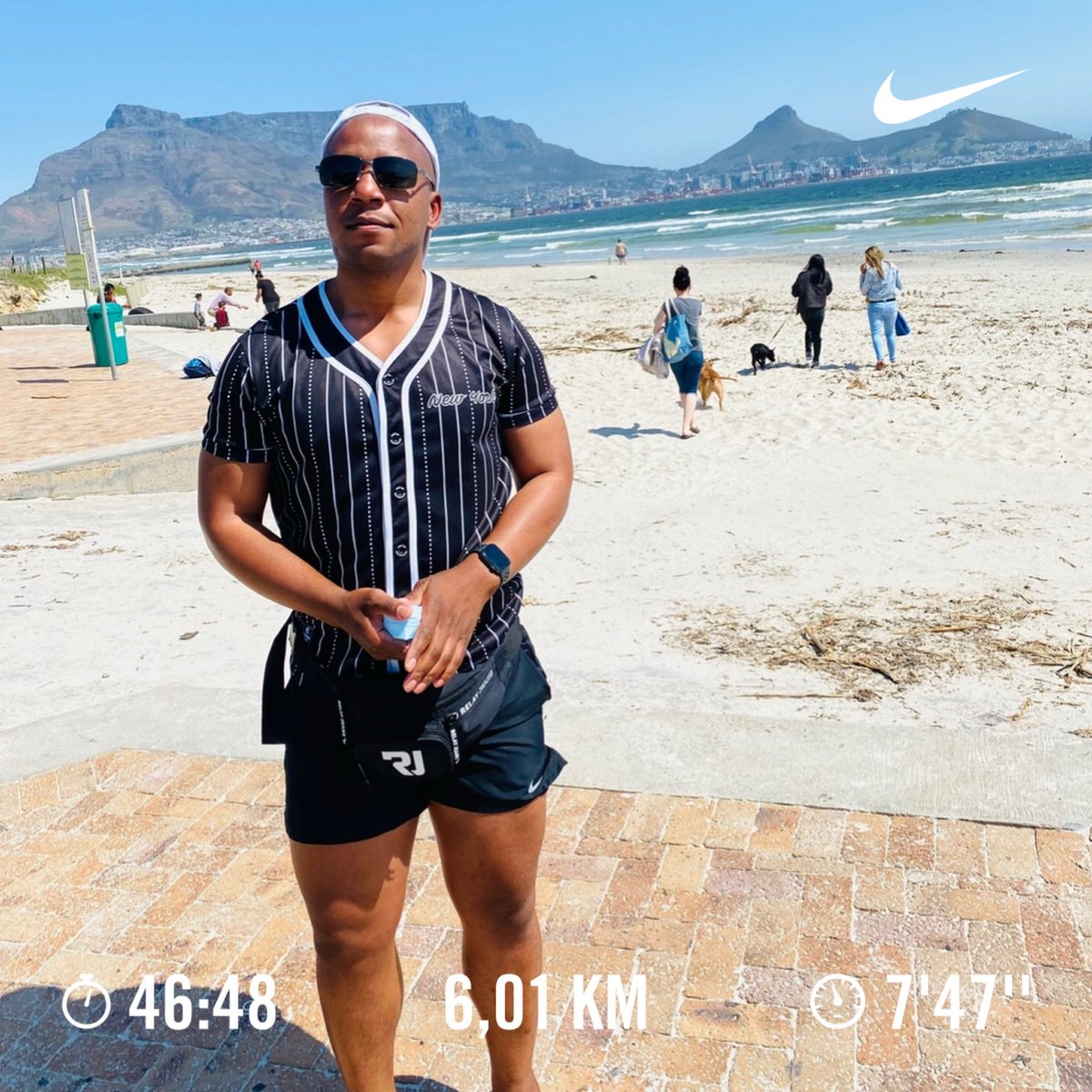 SelfieRunnerZA's tweet photo. #DearRunning, I can feel you are out of reach https://t.co/G2n54TYJJl
