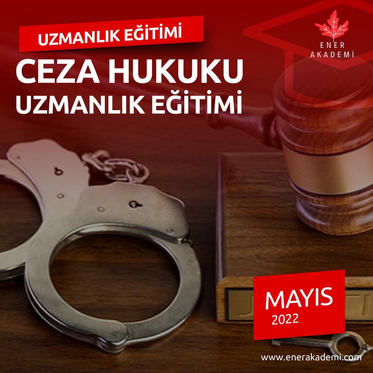AkademiEner's tweet photo. Ener Akademi’nin ilk online ve gerçek zamanlı eğitimi, Ceza Avukatlığı Uzmanlık Eğitimi yenilenen adıyla ve yoğun bir ön talep üzerine yeniden satışa çıktı. 

Eğitime erken kayıt avantajıyla hemen kaydolmak için; 👉🏻 https://t.co/i1PYEuS1Uh

#enerakademi #cezahukukuuzmanlıkeğitimi https://t.co/7b5mJ5lRp9