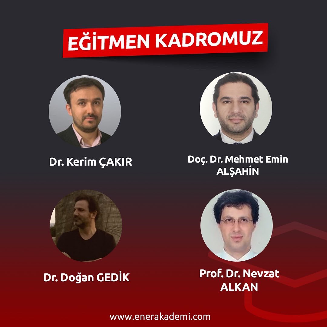 Ener Akademi’nin ilk online ve gerçek zamanlı eğitimi, Ceza Avukatlığı Uzmanlık Eğitimi yenilenen adıyla ve yoğun bir ön talep üzerine yeniden satışa çıktı. 

Eğitime erken kayıt avantajıyla hemen kaydolmak için; 👉🏻 enerakademi.com/sertifikali-ce…

#enerakademi #cezahukukuuzmanlıkeğitimi