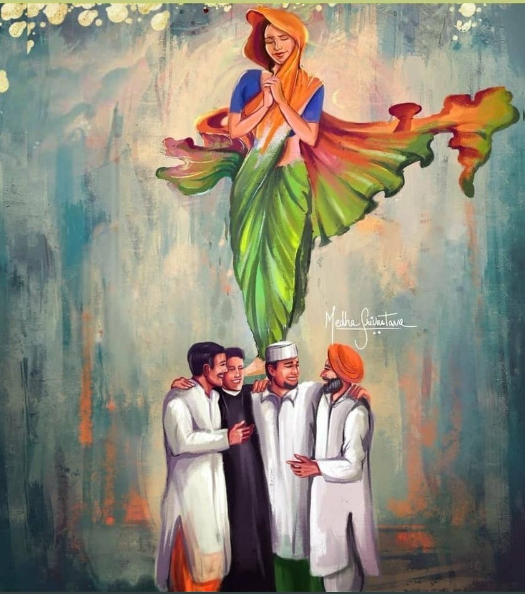 arjunbaliyan__'s tweet photo. Be it God, be it God or Allah is sitting on top of all and watching how all of as who are respecting each other are fighting.
(God is one friend)
#धार्मिक_दंगे_बंद_करो  🙏🙏 https://t.co/3AWXx6GWpF