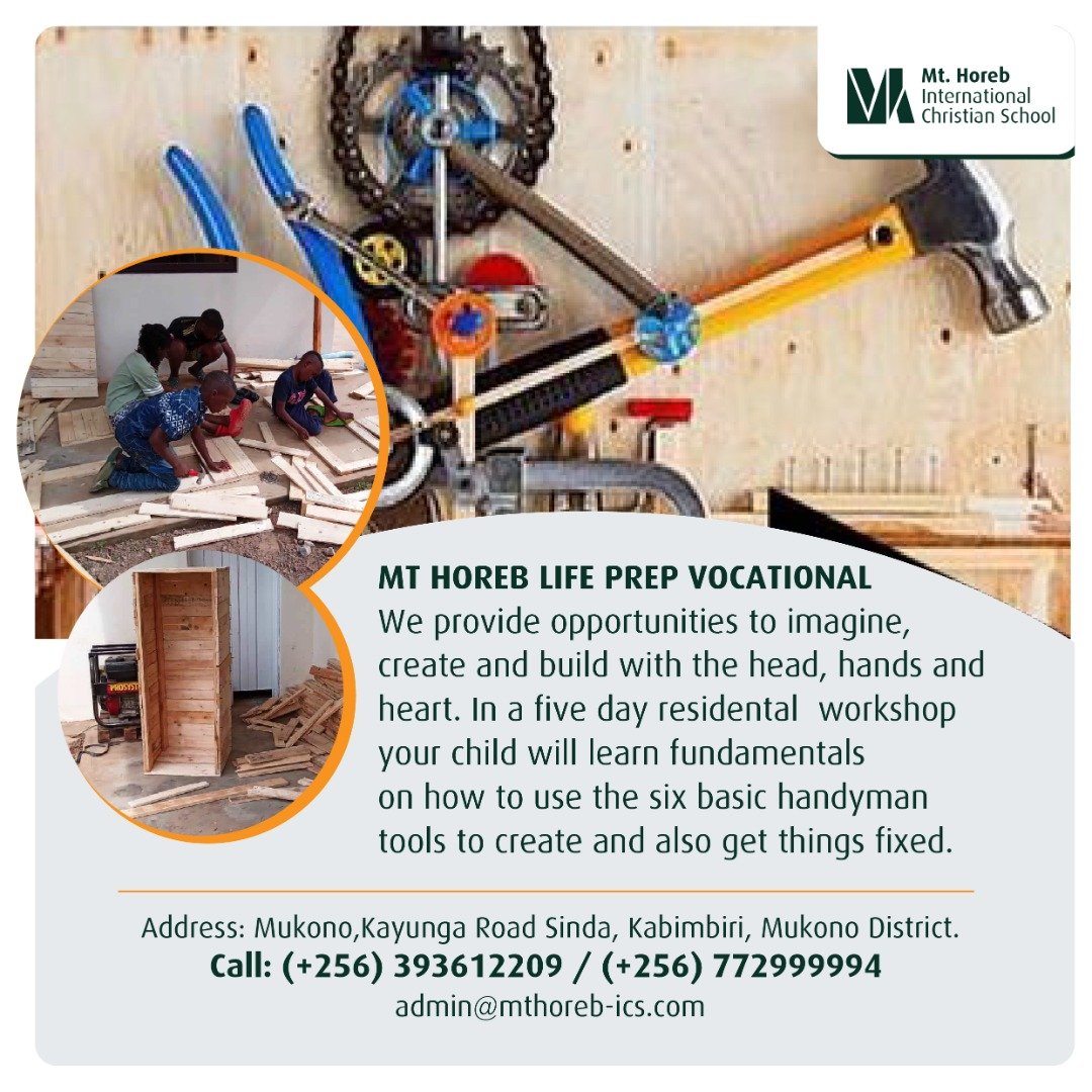 Mt. Horeb International Christian School tweet media