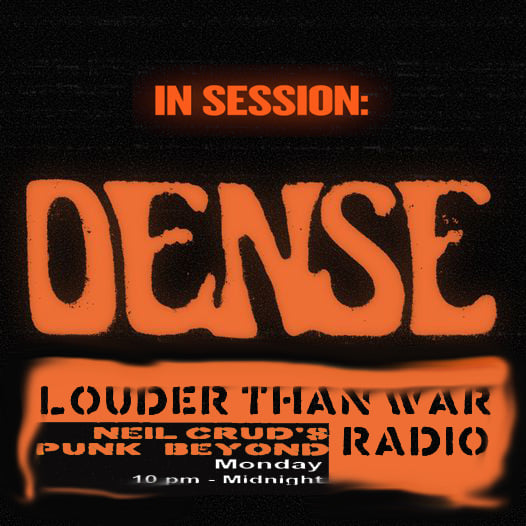 TONIGHT 10pm on my <a href="/louderthanwar/">Louder Than War</a> Radio Show I have a session from <a href="/DENSEBAND/">DENSE</a> alongside 2hrs of illegal bank holiday music from the realms of punk &amp; beyond...
So tune in here - s2.radio.co/sab795a38d/lis…
Or via the phone apps / streaming services
PLEASE RT
