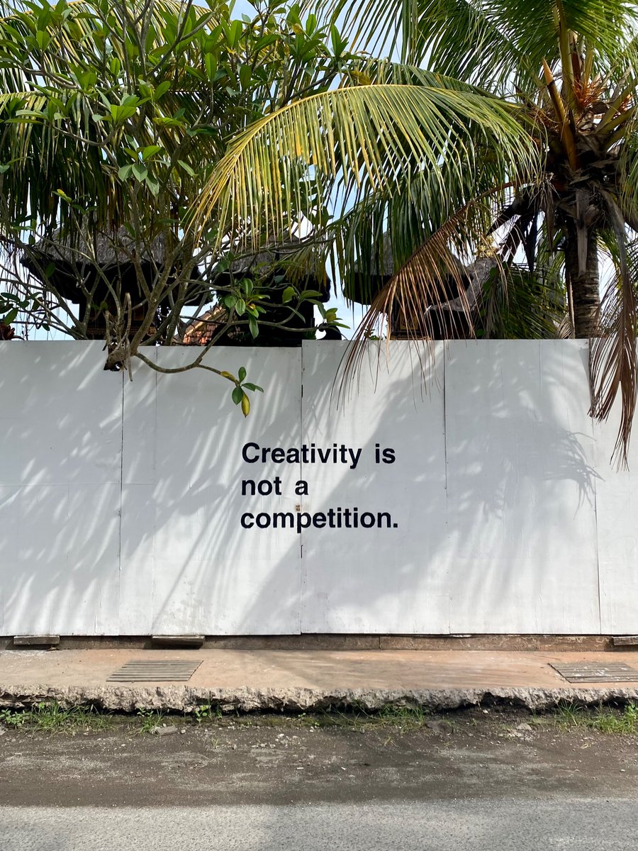 public service announcement to all creators 📣