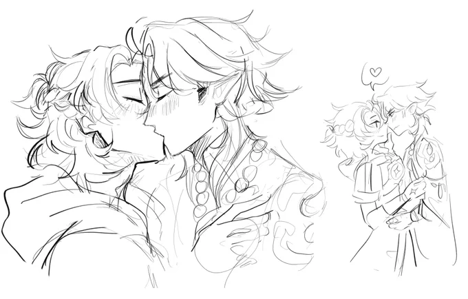 xbd doodle 

#xiaobedo 