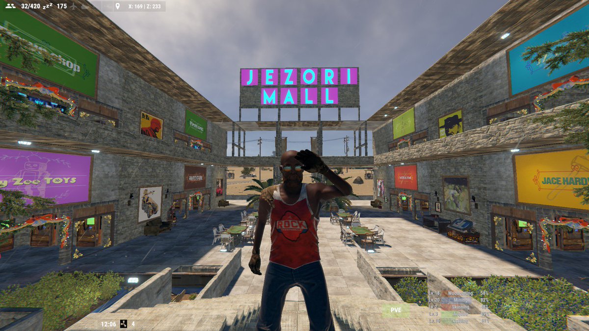Jezori's tweet photo. @ErrnieGerrn check out my mall https://t.co/AXjhxMWu26