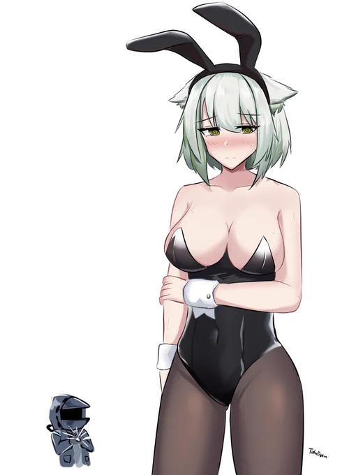 Happy Easter!  #Arknights #明日方舟 #アークナイツ