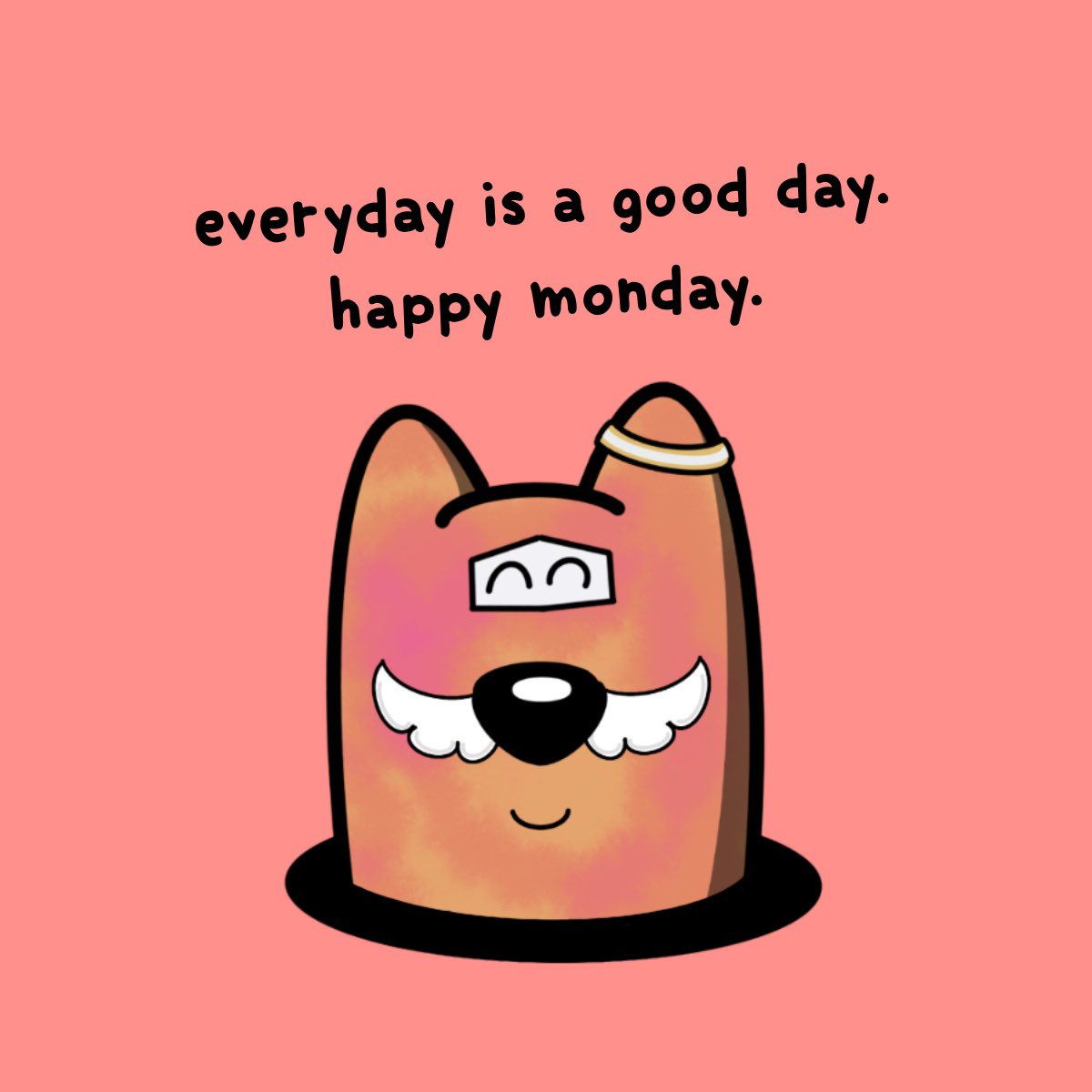 gm! happy monday fam🧡

ps: we still got some og + wl spots left. pinned tweet🧡