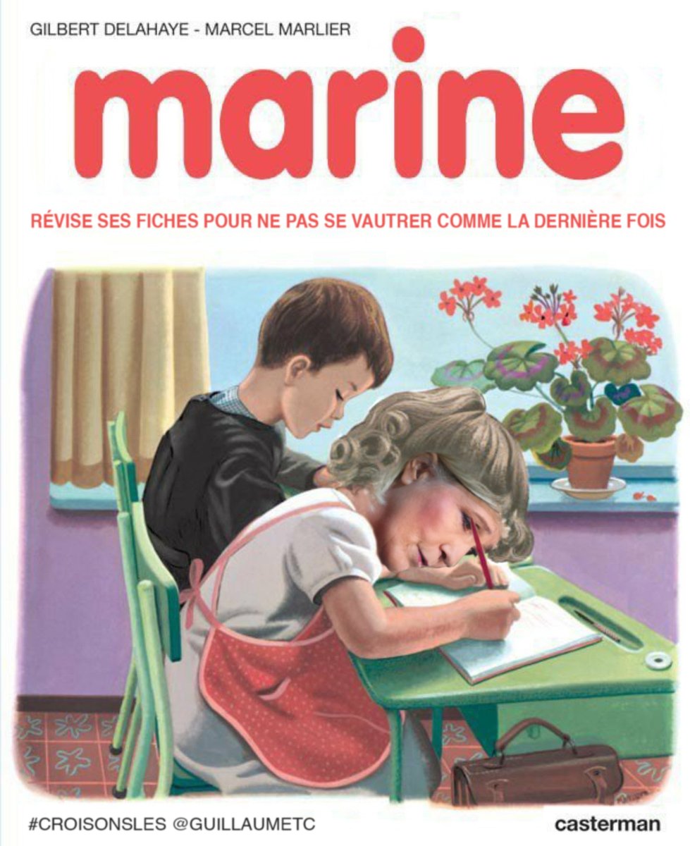 GuillaumeTC's tweet image. #CroisonsLes