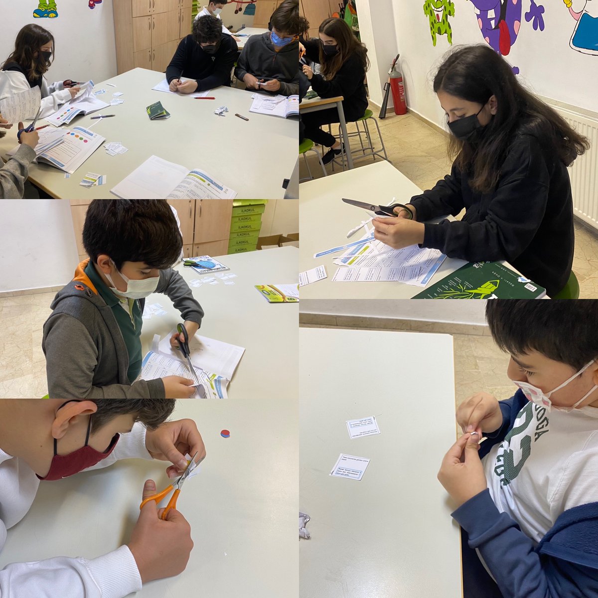 Bilimin Doğası dersinde 7. Sınıf öğrencilerimizle “Eşeysiz Üreme Oyunu” etkinliğini eğlenerek yaptık ✂️🍓🍌🥔🍃🦠🔬eğlenerek öğrenme Doğa’mızda var <a href="/DogaUskudar/">DOĞA KOLEJİ ÜSKÜDAR KAMPÜSÜ</a> <a href="/kursatkayalak/">Kürşat Sadık KAYALAK</a> @ArifeKaraman6 <a href="/mftufekci/">Mehmet Fatih Tüfekçi</a>