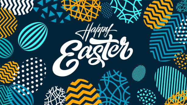 PowerLongCN's tweet photo. Wish you a happy Easter! https://t.co/1VOLRFSl2K