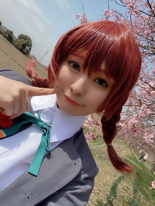 Twitterのコスプレ画像24