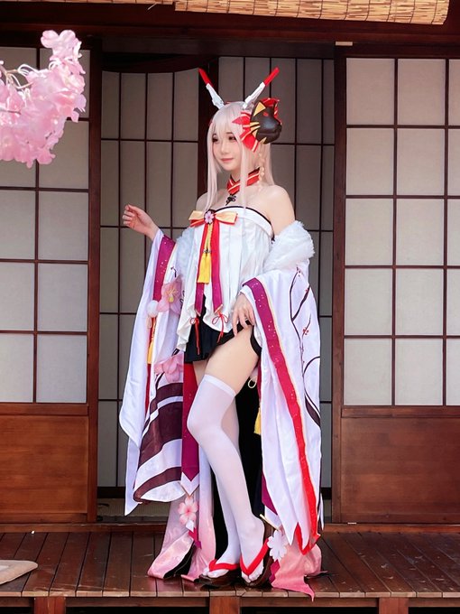 コスプレイヤー焖焖碳-のTwitter画像63