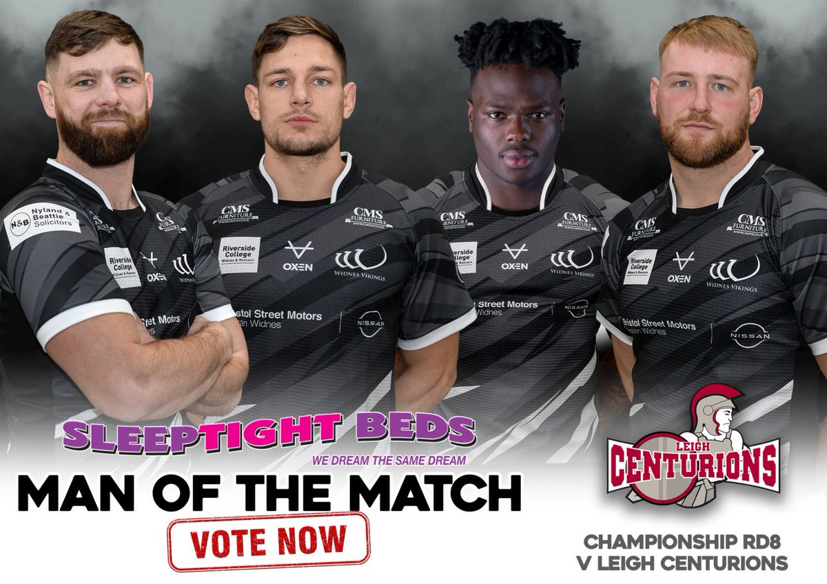 Widnes Vikings tweet media