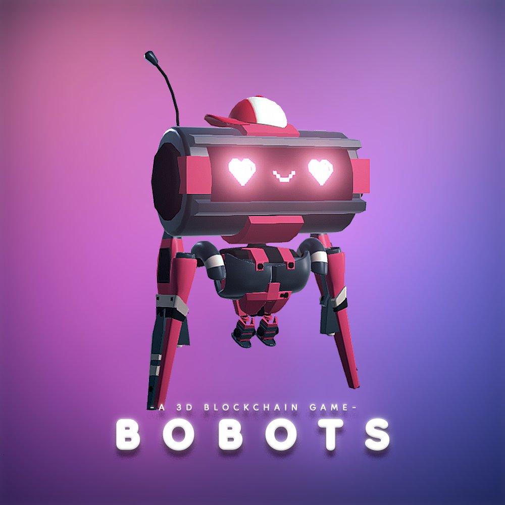 mikelauofficial's tweet photo. 🤖 BOBOTS WL GIVEAWAY 🤖

Giving away 5x WL spots for @BobotsNFT 
huge thanks to the team!

To Enter:
✅ Follow @mikelauofficial &amp; @BobotsNFT 
✅ Like &amp; Retweet ♥️♻️
✅ Tag 3 frens

Winners will be drawn in 72 hours! Good luck! ✨ https://t.co/fglLYU2oH7