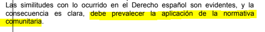 fijeza_arauz's tweet image. 💪 ¡¡NUEVA SENTENCIA ESTIMATORIA!! 💪
El Juzgado de lo Social nº 1 Granada declara el carácter indefinido y fijo de la relación laboral de una empleada del Ayto de Granada ❗️❗️

Y repite: 
- prevalece el Derecho de la UE
- indefinido no fijo NO es la sanción a aplicar #FijezaYA