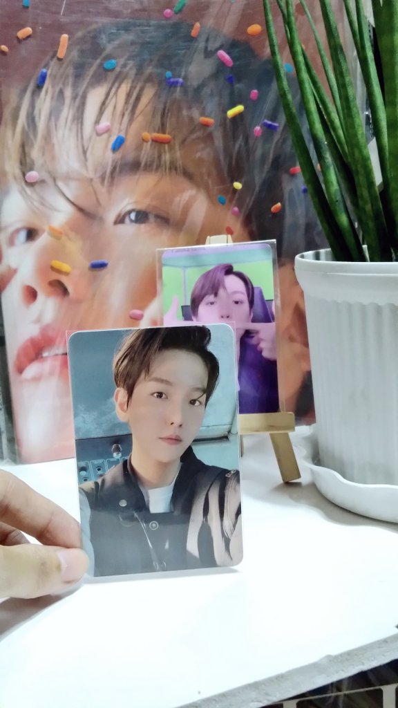 baekways's tweet photo. May na mine nanaman ako na gwapo nasa papel nga lang pero gwapo parin naman aaaaahhhh
Thank you @chanbaekjin_
#cbj_feedbacks https://t.co/15AmL5KBA9