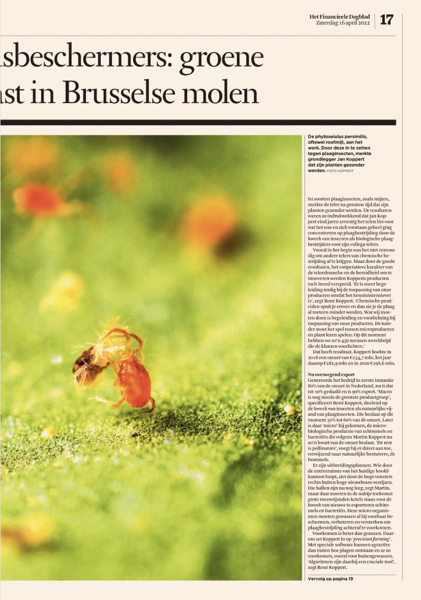 Arne Weverling tweet media