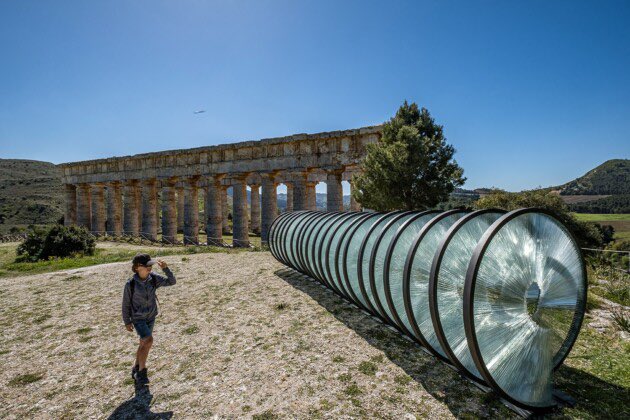 VittorioSgarbi's tweet photo. Al Parco archeologico di Segesta compiuta una mostruosità. Intervenga Musumeci. https://t.co/jg87Xg76KC
https://t.co/dJuXzLdbXT @stampasgarbi @Nello_Musumeci @AnsaSicilia @GDS_it @lasicilia @antopiraneo @TgrRaiSicilia @nino_ippolito @blogsicilia @CatenoDeLuca @miccichesud https://t.co/jKCMiHJwXj