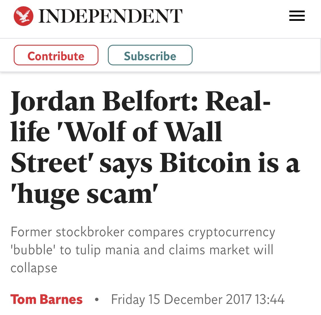 MartiniGuyYT's tweet photo. These are 5 years between screenshots Jordan Belfort Edition

2017 vs 2022

2017: #BITCOIN IS A SCAM! BUY MY $40,000 FOREX COURSE!

2022: FIAT IS A SCAM! BUY MY $40,000 #BITCOIN COURSE!

Courses are the real scam here… https://t.co/Y8EURoESlk