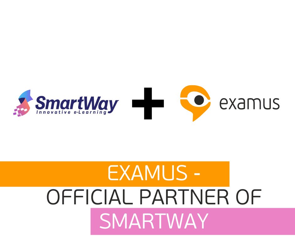 Alemira (@alemiraofficial) on Twitter photo We are excited to announce that Examus collaborates with <a href="/smartwayme/">مؤسسة الأسلوب الذكي</a> 🤝
#onlineeducation #onlineproctoring #remoteassessment We are excited to announce that Examus collaborates with <a href="/smartwayme/">مؤسسة الأسلوب الذكي</a> 🤝
#onlineeducation #onlineproctoring #remoteassessment