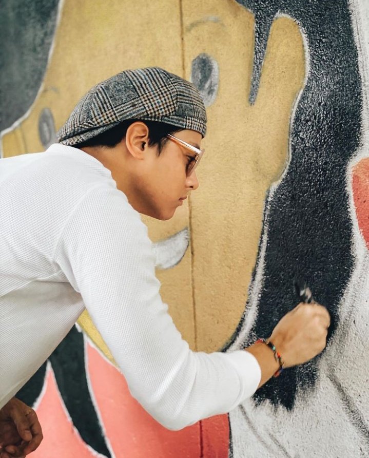 DJPGlobalOFC's tweet photo. "Pintura"
#WeDrawLeni
https://t.co/OgkOBG2DJv https://t.co/GKtxmyxjZr
