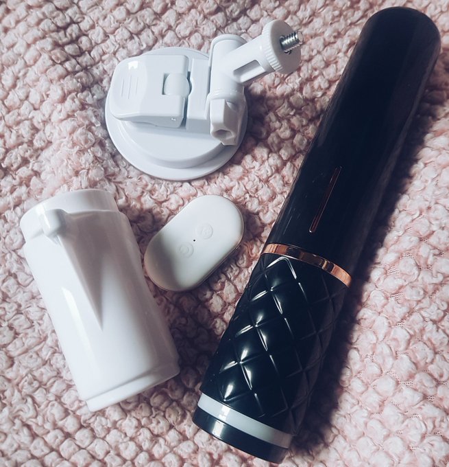 The @Sohimi_Official Venus Thrusting Dildo machine is incredible 😍   The suction cup is amazing! I can<a class="tags" target="_blank" title="On Twitter" href="/?out=eyJ0eXAiOiJKV1QiLCJhbGciOiJIUzUxMiJ9.eyJpYXQiOjE3MjU0MTY2NTYsImlzcyI6InR3cG9ybnN0YXJzLmNvbSIsIm5iZiI6MTcyNTQxNjY1NiwiZXhwIjoxNzU2OTUyNjU2LCJyZWRpcmVjdF91cmwiOiJodHRwczovL3R3aXR0ZXIuY29tL1NvaGltaV9PZmZpY2lhbCJ9.vDm5jY1mY7lOwxXWcOnVvmnIdHeb_LXtjsLeCEagQRPcXtP2tUotuGERMrhs4I1uDb5CjU86LpYKhI8G7QBWUA">@Sohimi_Official</a><a href="/tag/mvsales"class="tags"><span>#mvsales</span></a>