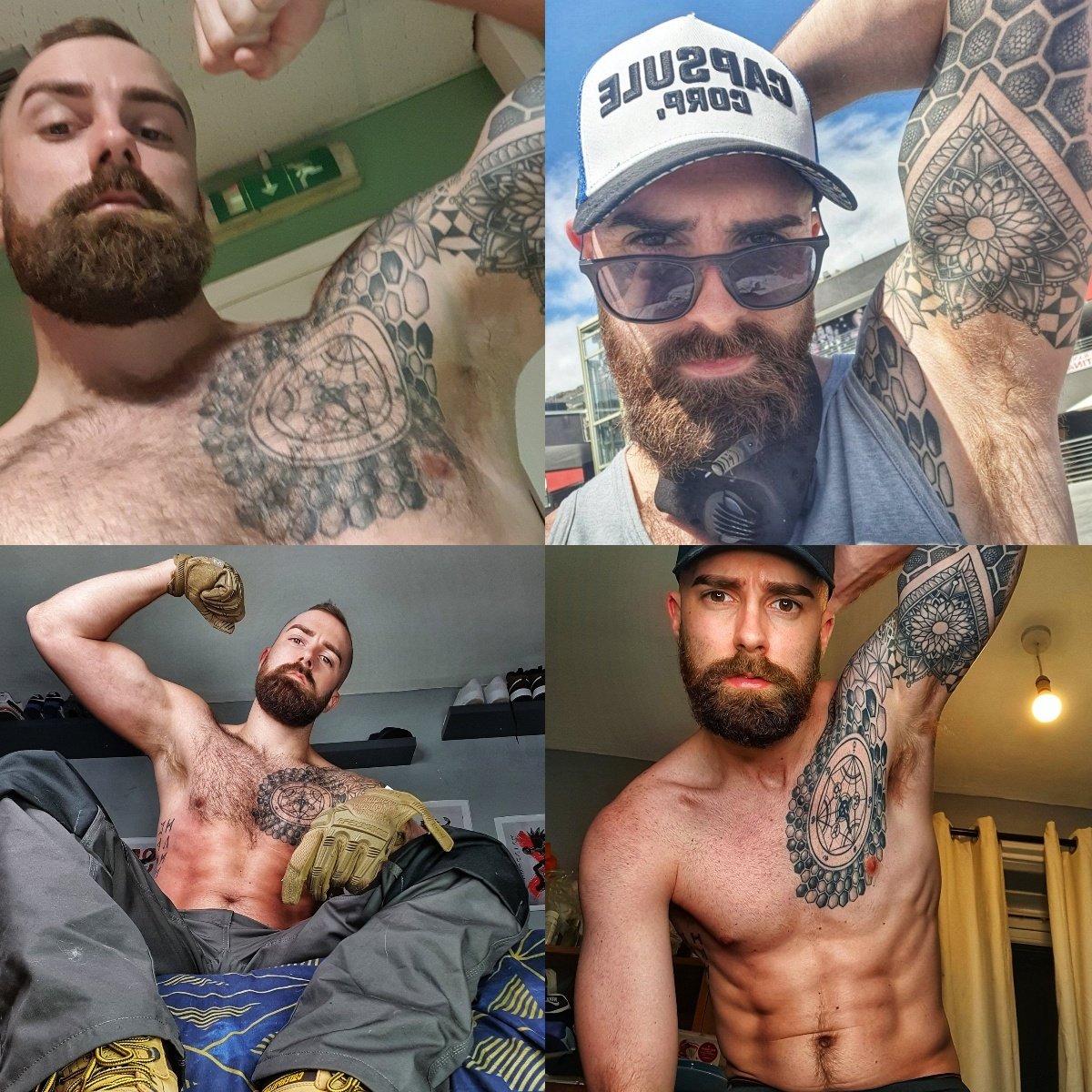 PromoRTpig's tweet photo. Pitworship Monday with you guessed it.... @MasterDomUK πͺπ
Sniff, lick, sniff, lick and sniff ππ
π then say 'Thank you Master for letting me worship your pits'
#Pitworship #dominanthunk @RT4UK_Alphas @findominfluence @daddysbestboii @gobsmackedsaid https://t.co/jBUhyFrZk4
