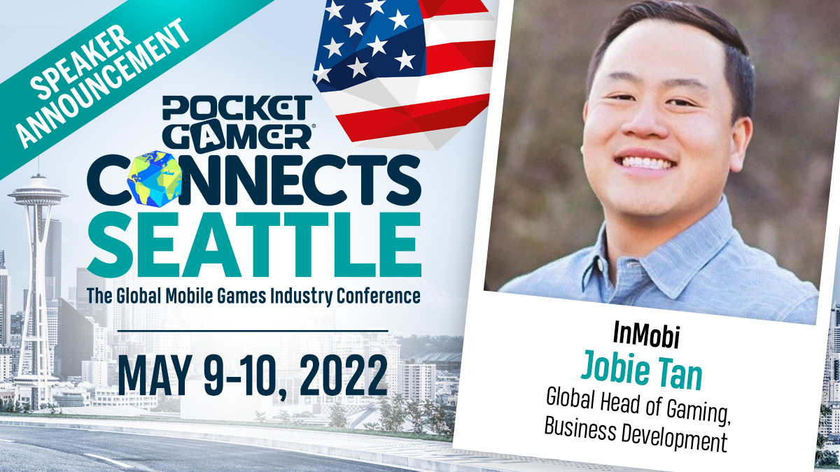 Pocket Gamer Connects tweet media