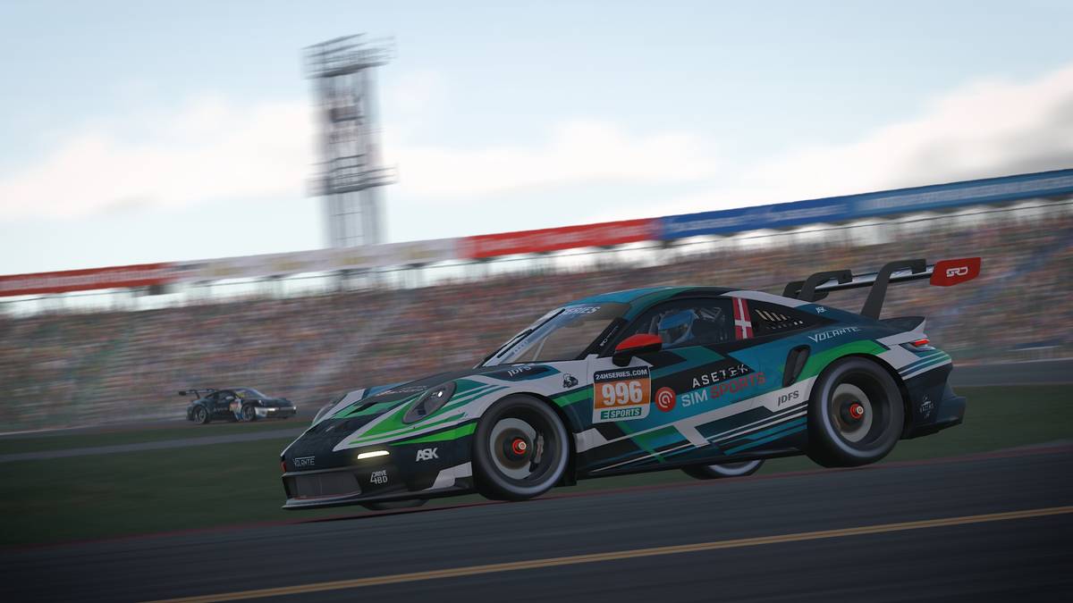 <a href="/AsetekSimSports/">Asetek SimSports</a> <a href="/RacingVolante/">Volante Racing</a> started the season off strong with 🥈🥉🥈

But the last two races haven't been as kind to the team

They will be looking to bounce back in the season finale at Spa where double points could offer them great opportunities...