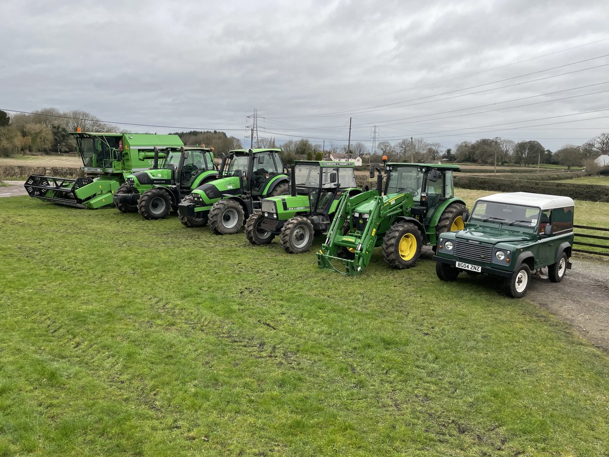 Brownandcorural's tweet photo. #machinerymonday

The Brown&amp;Co Auctions Team will be heading to Coleorton, Leicestershire on Thursday 28th April for a quality line up of Modern Farm Machinery and Equipment

View Catalogue: https://t.co/7KeuMvChHn

Contact: George Watchorn | 07919015675
Jon Clampin | 07717512498 https://t.co/dsYlUYWHQb