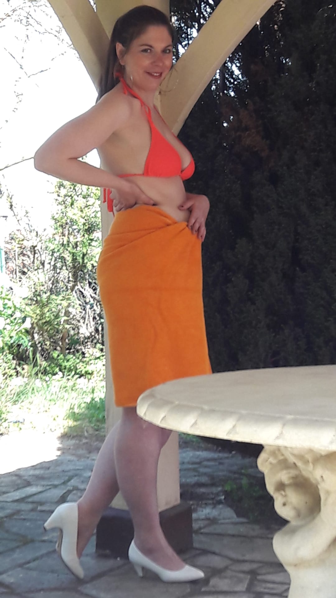 Alice Maze on X: Its morning and the sun is already so hot... and im so  horny 😄😉💦 t.coRgdi3Qcw6p  X