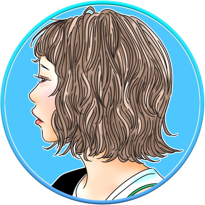 ショートヘアのtwitterイラスト検索結果 ショートヘアのtwitterイラスト検索結果
