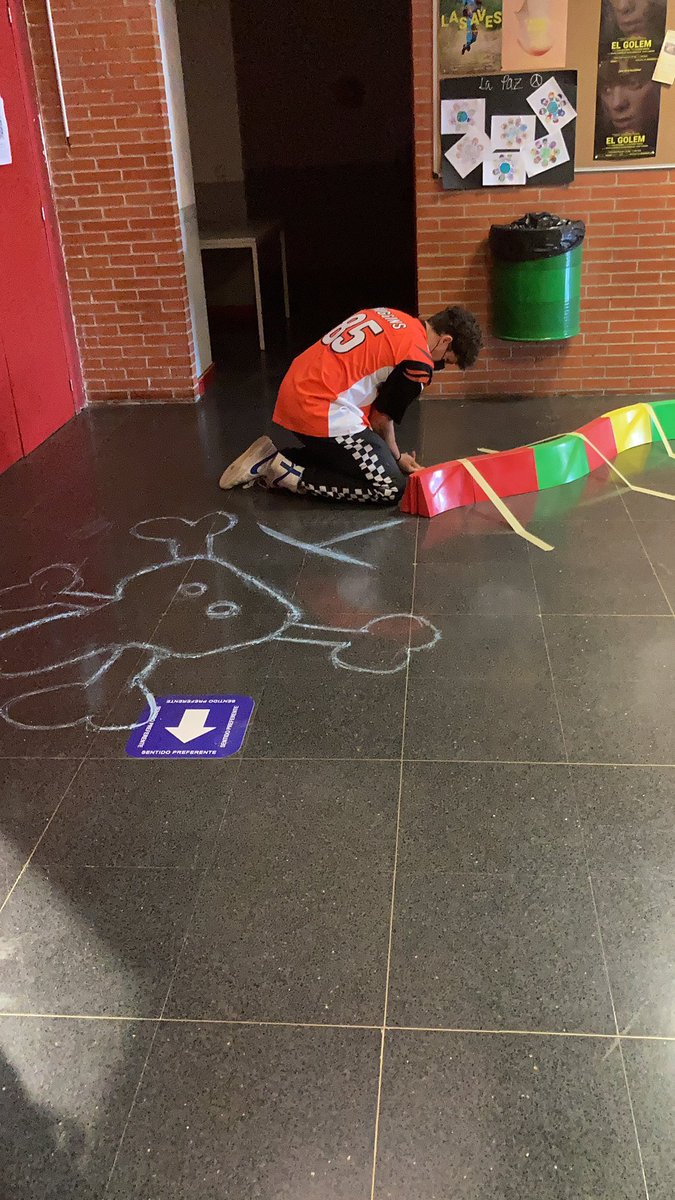 sainz_alvaro's tweet photo. #ActiveHacking #ActividadFisicaJuegoySalud @ucm_educacion @agz15 https://t.co/JGJ8lTrlDB