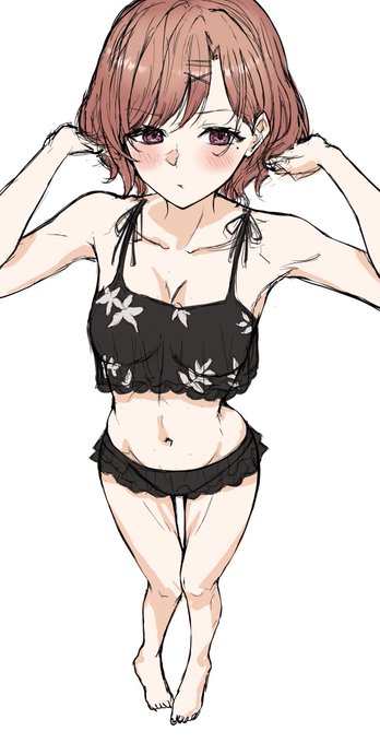 樋口円香 ruff sketch 