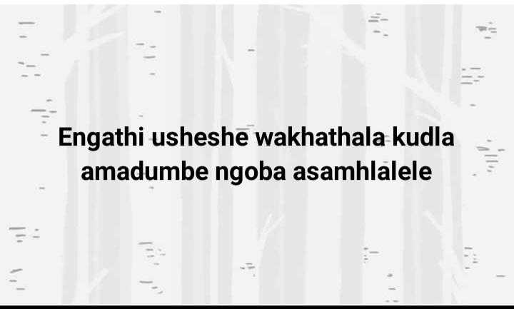 DjExcellenRsa's tweet photo. eSA futhi you🙉 https://t.co/OgAbKNMlFH