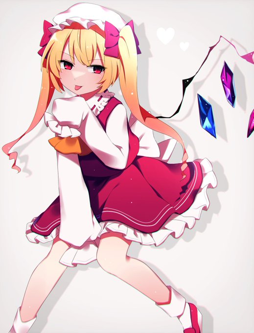 ツインテールなフラン 