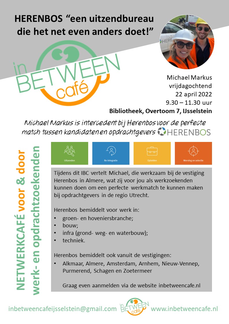 InBetweenCafé (@inbetweencafenl) on Twitter photo 