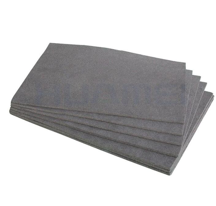 Vincent91507431's tweet image. It can absorb a large amount of incoming acoustic energy. To Reduce the interference and reverberation of the indoor reflections, and to improve the purity of sound. It is a high performance product for sound absorption and noise reduction.
#RubberFoam  #insulationmaterial