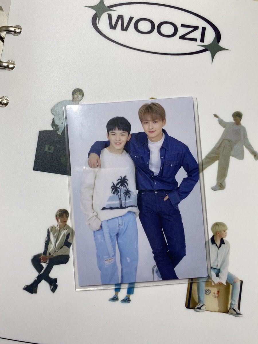 woozicarts's tweet photo. [ #KatSentStuff ]

my junhoon haru tc came home today !!! thank you so much, @KatSellsStuff for being so accommodating &amp; for the hassle free transaction! the freebies were super cute as well <3 https://t.co/I0ZfnCNHCe