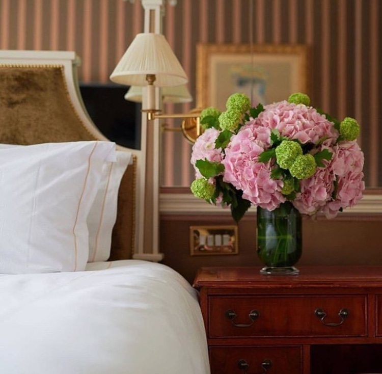 Monday Motivation! Flowers are always a good way to brighten up your day.