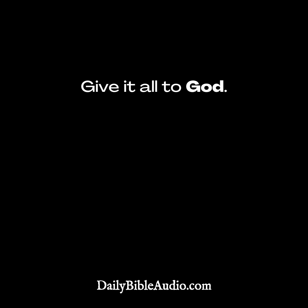 DailyBibleAudi1's tweet photo. If you've surrendered all to God say YES! 🙌
.
.
.
#biblerevival #biblequotesoftheday #bibleaddict #biblestudying #bibleread #bibleinphotos #biblethumper #bibleplan #scripturefun #biblewisdom #biblepicture #bibleverseoftheday #bibleworld #biblebasics #biblemarking #biblepodcast https://t.co/a3l0VWoqEf