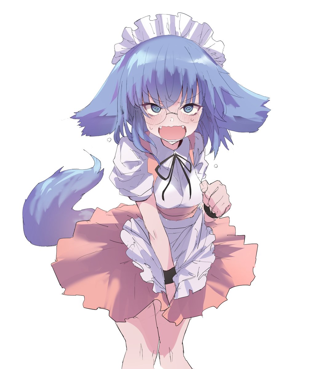 #皆さん線画と塗った後を見せてください
キャラ単品ならこんな感じです 