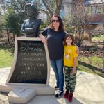 Photo by The Janeway Statue (@janewaystatue)