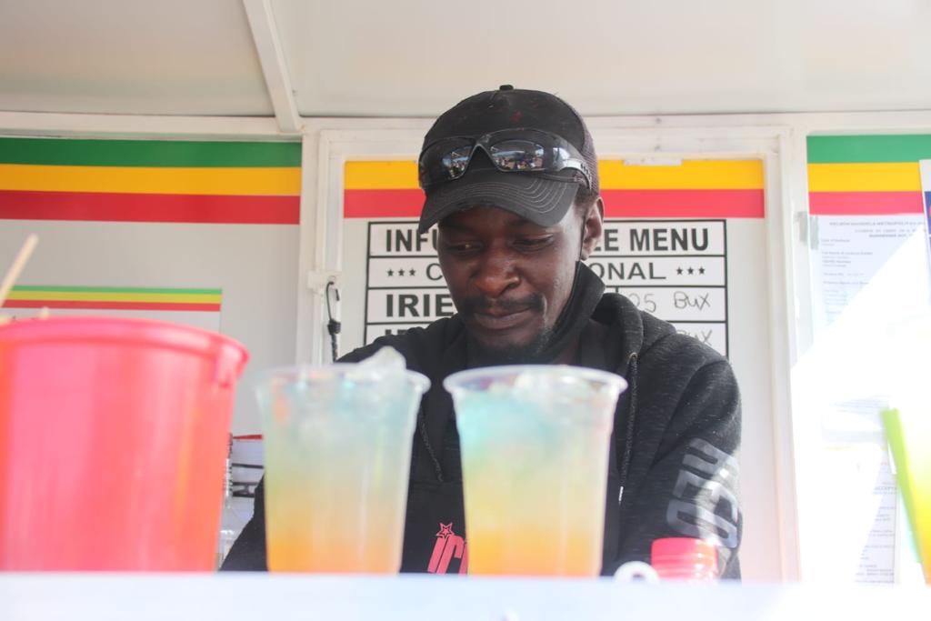 NMandelaBaymuni's tweet photo. Day 4 of the Splash Festival. Beautiful weather, lovely people, good food and great entertainment.
#splash22
#splashfestival
#sharethebay
#Easter https://t.co/Lg4uJHmT7e