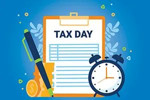 SBPInsurance's tweet image. It’s Tax Day, which means your 2021 taxes are due today. If you haven’t filed yours yet, visit this website for assistance from the IRS. buff.ly/2K13UX1