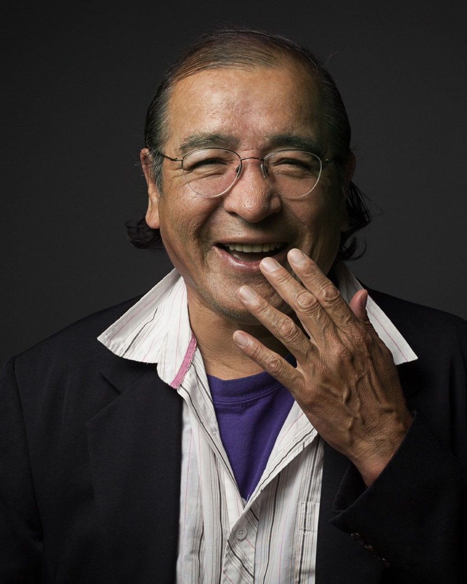 EVENT | LIFE OF THE STORY

Tomson Highway, laureate of the 2022 Violet Prize, and Eden Robinson, laureate of the 2022 First Peoples Prize, will take the stage for an unique encounter between mediums, mournings and joys. With Bimadoshka Pucan as host. 

metropolisbleu.org/autochtones/