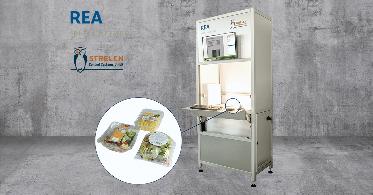 REA_JET's tweet photo. ★ Messe Highlight von REA auf der @anugafoodtec ★
Falschetikettierung mit REA LabelTower vermeiden
Alle #REA Innovationen sehen Sie live, vom 26. bis 29. April 2022, auf unserem Messestand: Halle 8.1, Stand C-091: https://t.co/8mLcyA1PrB
#REAGlobal #PrintApplyVerify https://t.co/fE5UhidWDt