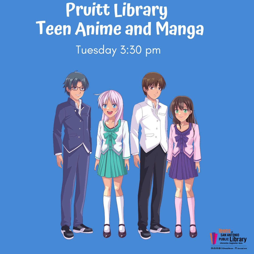 PruittTeenLib's tweet image. 